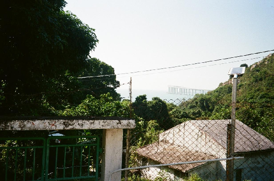 Hong Kong-Zhuhai-Macau Bridge, 2025